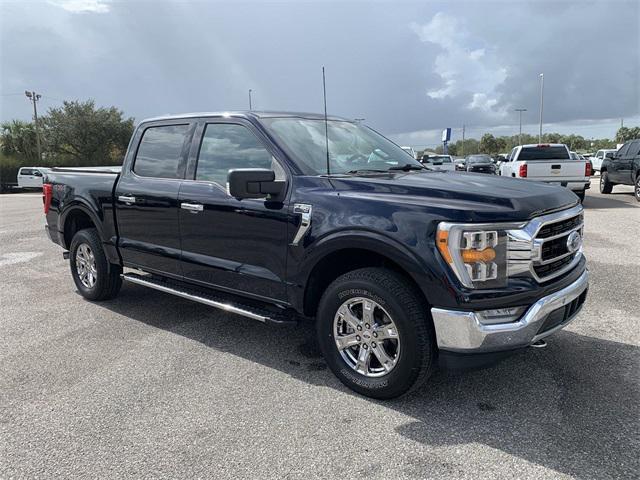 used 2021 Ford F-150 car, priced at $39,000