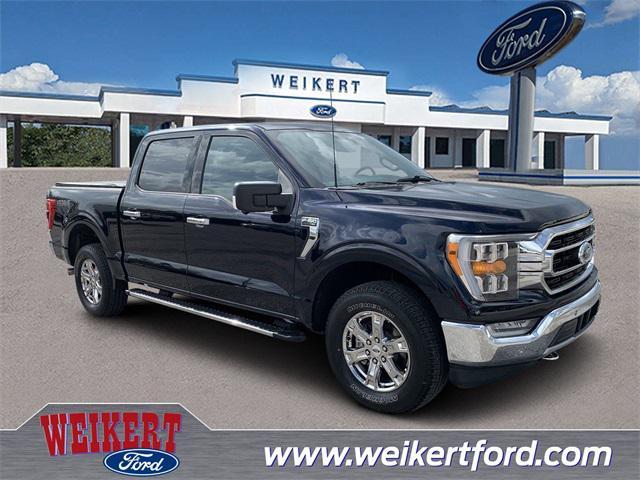 used 2021 Ford F-150 car, priced at $39,000