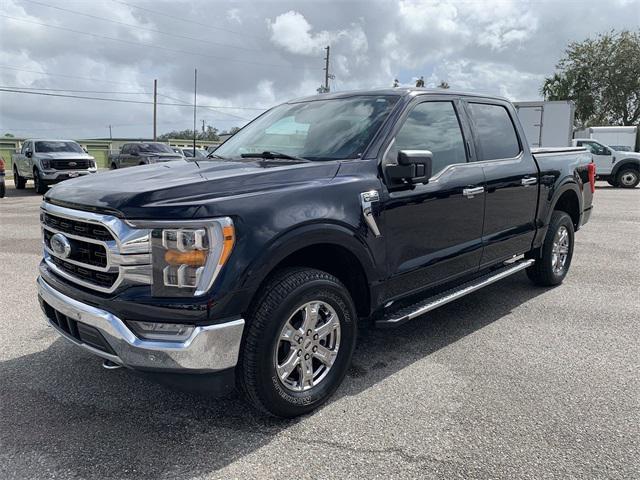 used 2021 Ford F-150 car, priced at $39,000