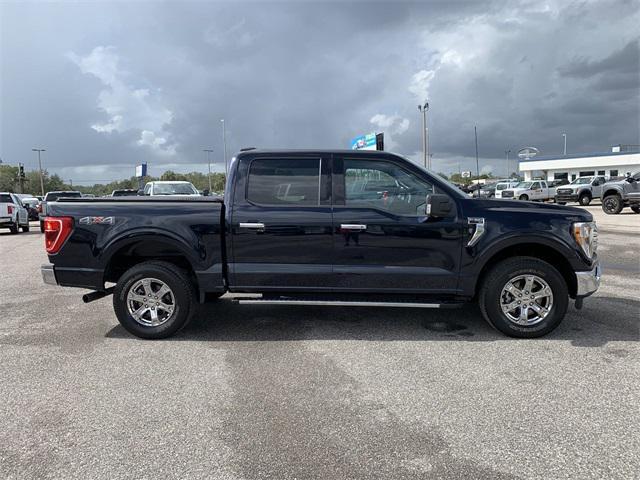 used 2021 Ford F-150 car, priced at $39,000