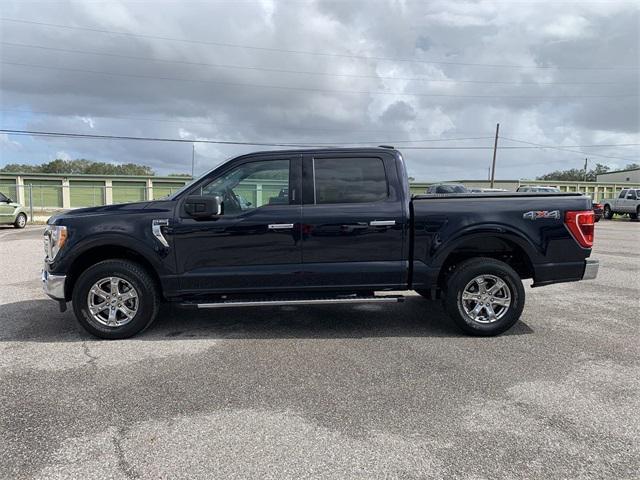 used 2021 Ford F-150 car, priced at $39,000