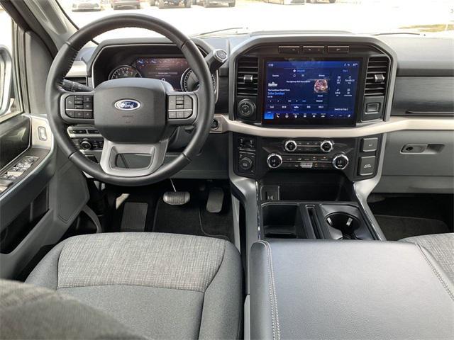 used 2021 Ford F-150 car, priced at $39,000