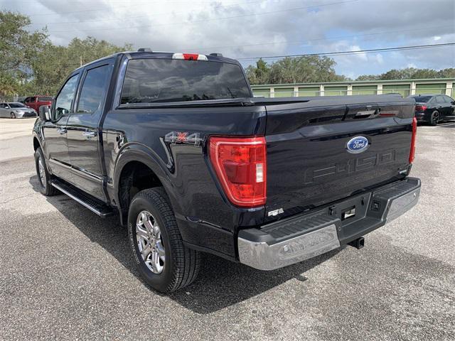 used 2021 Ford F-150 car, priced at $39,000