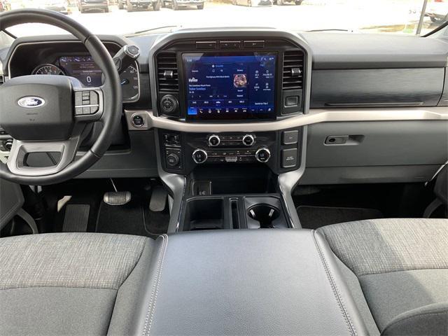 used 2021 Ford F-150 car, priced at $39,000