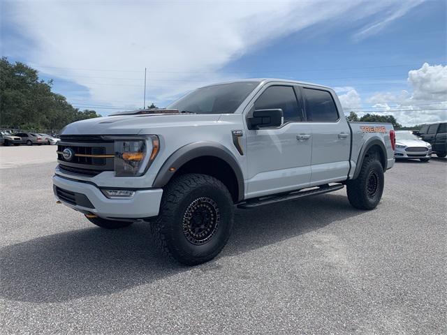 used 2023 Ford F-150 car, priced at $72,000