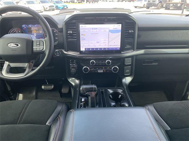 used 2023 Ford F-150 car, priced at $72,000