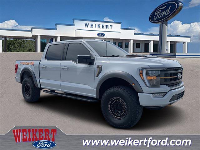 used 2023 Ford F-150 car, priced at $72,000