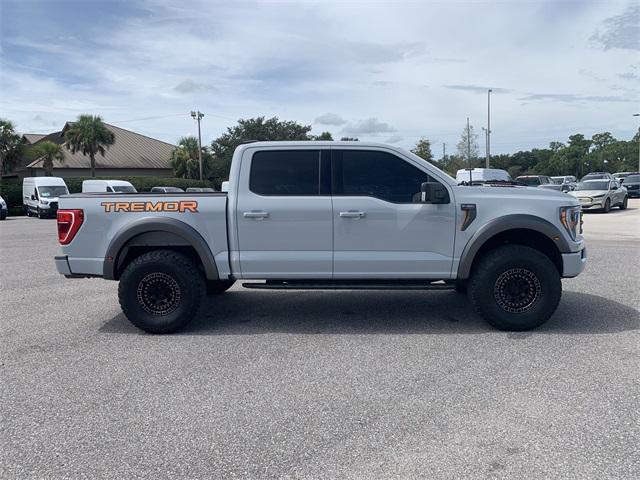 used 2023 Ford F-150 car, priced at $72,000