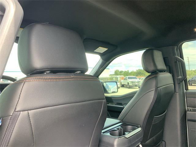 used 2023 Ford F-150 car, priced at $72,000