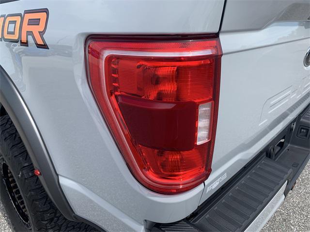used 2023 Ford F-150 car, priced at $72,000