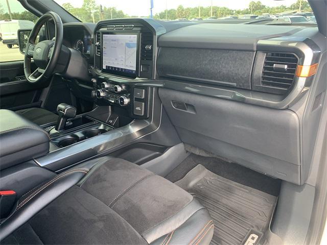 used 2023 Ford F-150 car, priced at $72,000