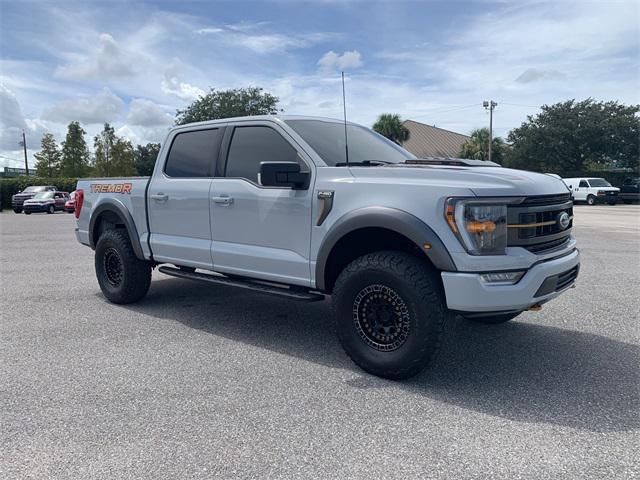 used 2023 Ford F-150 car, priced at $72,000