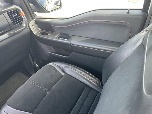 used 2023 Ford F-150 car, priced at $72,000
