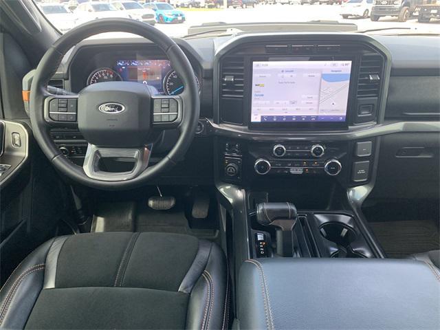 used 2023 Ford F-150 car, priced at $72,000