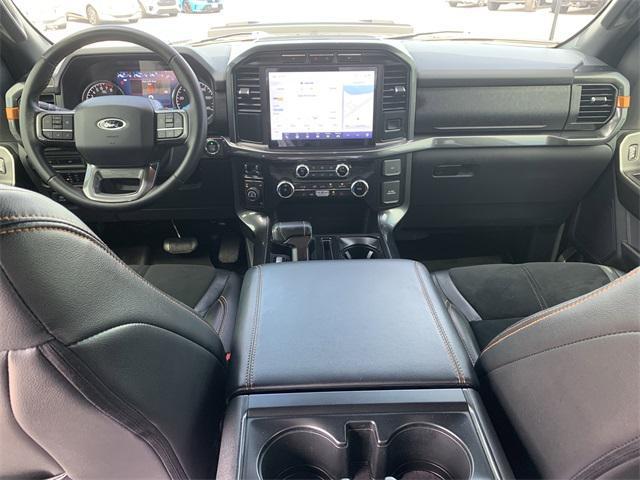 used 2023 Ford F-150 car, priced at $72,000