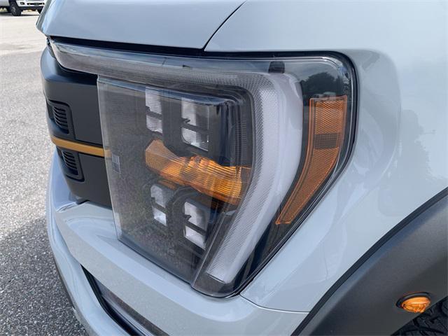 used 2023 Ford F-150 car, priced at $72,000