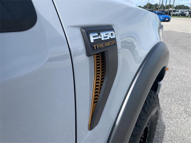 used 2023 Ford F-150 car, priced at $72,000