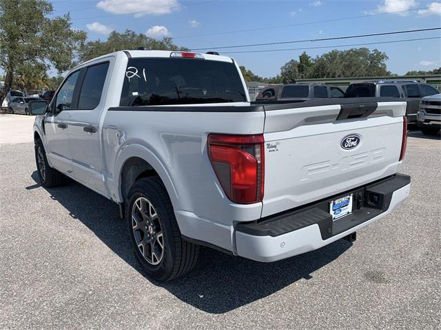 new 2024 Ford F-150 car, priced at $44,472