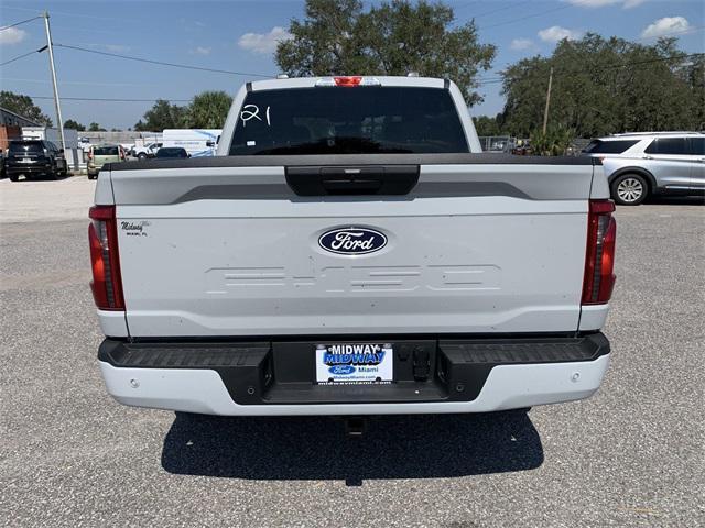 new 2024 Ford F-150 car, priced at $44,472