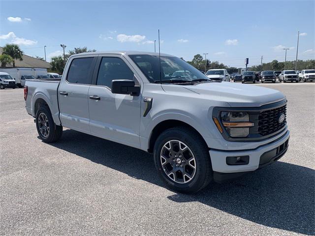 new 2024 Ford F-150 car, priced at $44,472