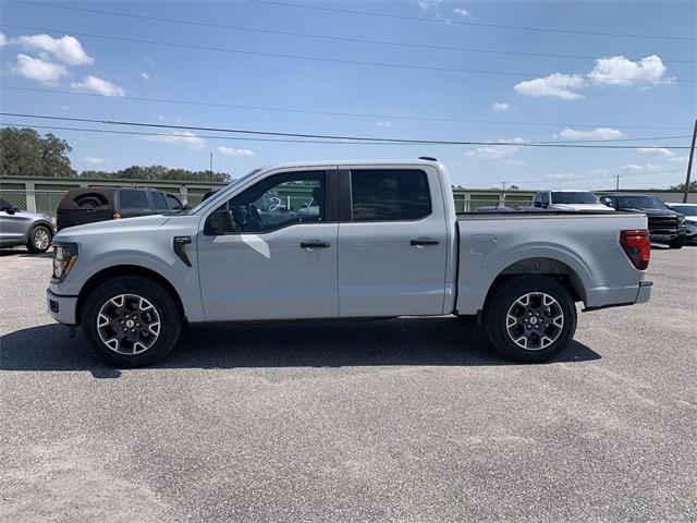 new 2024 Ford F-150 car, priced at $44,472