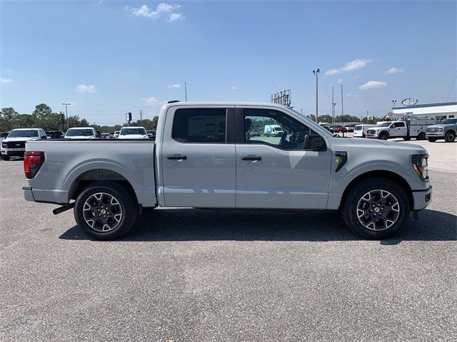 new 2024 Ford F-150 car, priced at $44,472