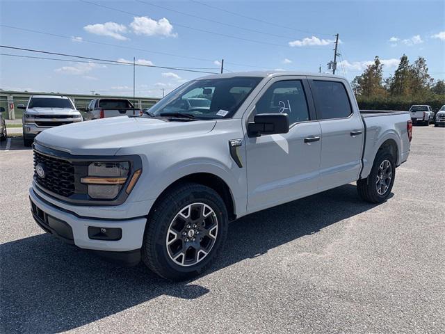 new 2024 Ford F-150 car, priced at $44,472