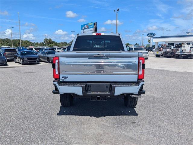 new 2024 Ford F-250 car, priced at $92,022