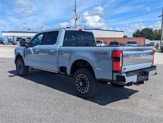 new 2024 Ford F-250 car, priced at $92,022