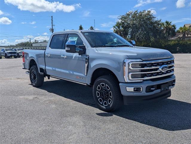 new 2024 Ford F-250 car, priced at $92,022