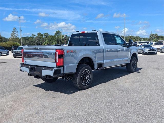 new 2024 Ford F-250 car, priced at $92,022