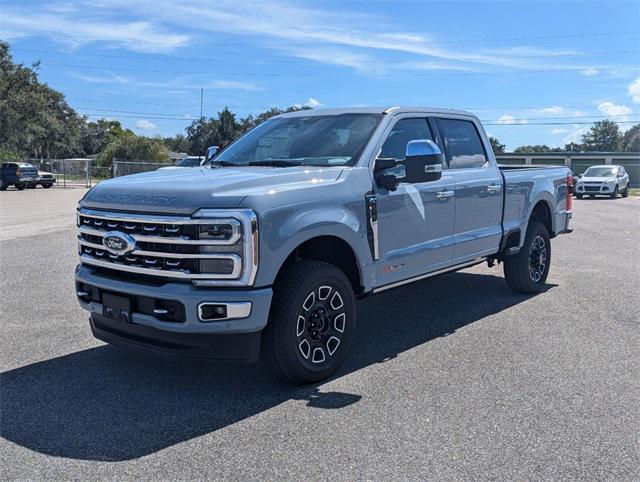 new 2024 Ford F-250 car, priced at $92,022