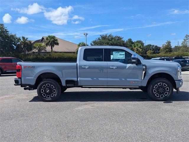 new 2024 Ford F-250 car, priced at $92,022