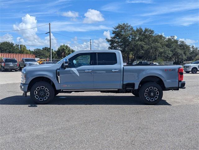 new 2024 Ford F-250 car, priced at $92,022