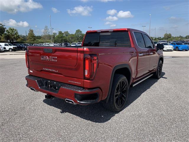 used 2022 GMC Sierra 1500 car, priced at $42,000