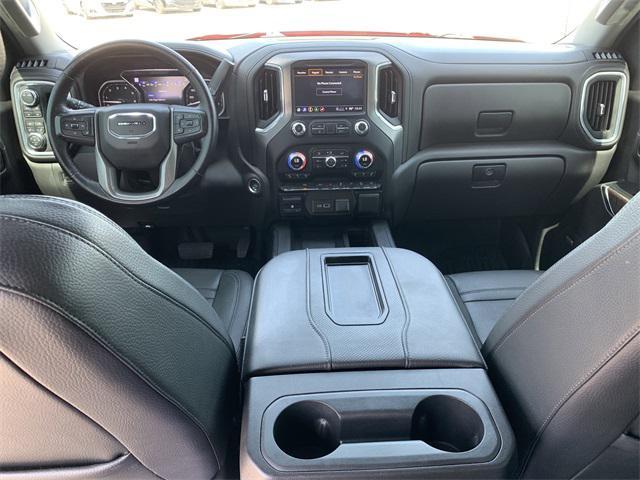 used 2022 GMC Sierra 1500 car, priced at $42,000