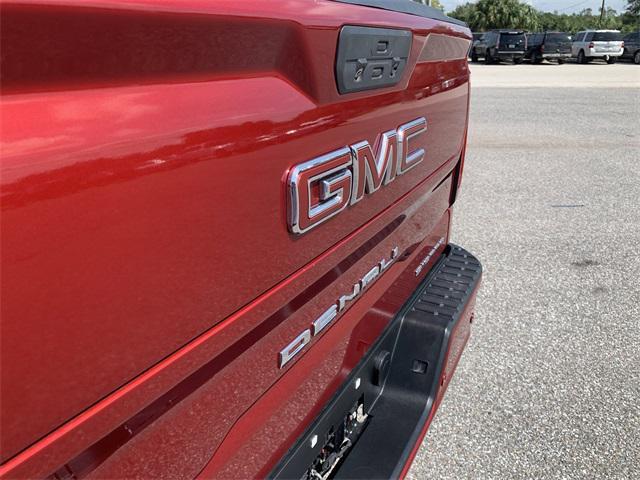 used 2022 GMC Sierra 1500 car, priced at $42,000