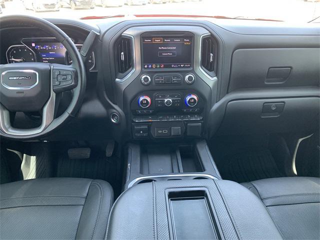 used 2022 GMC Sierra 1500 car, priced at $42,000