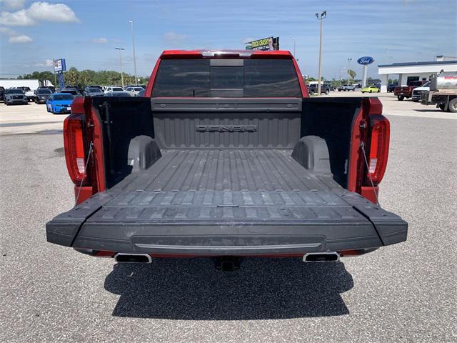 used 2022 GMC Sierra 1500 car, priced at $42,000