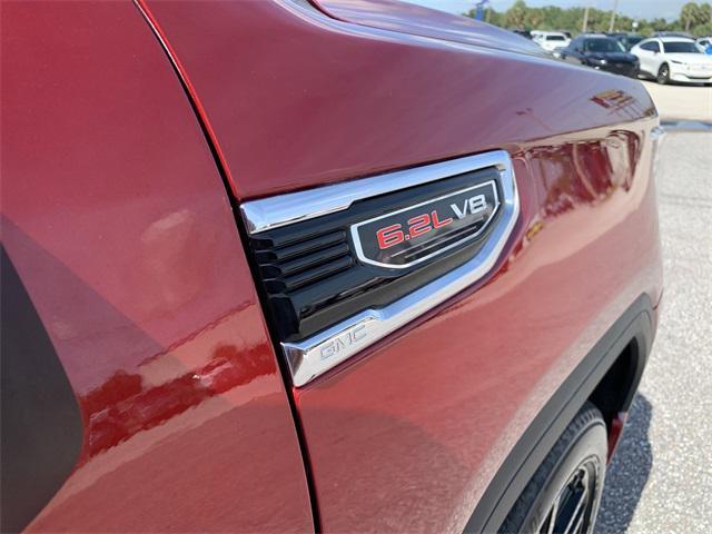 used 2022 GMC Sierra 1500 car, priced at $42,000