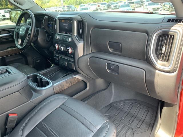 used 2022 GMC Sierra 1500 car, priced at $42,000