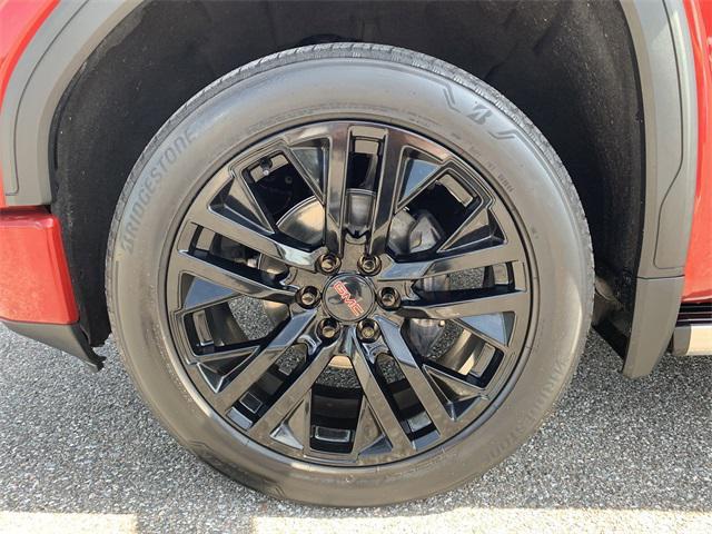 used 2022 GMC Sierra 1500 car, priced at $42,000