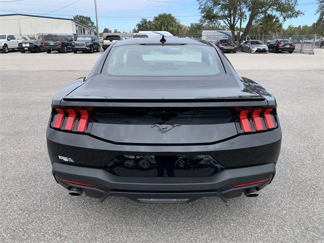 new 2025 Ford Mustang car, priced at $37,105