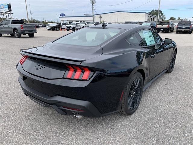 new 2025 Ford Mustang car, priced at $37,105