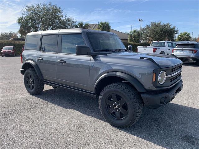 new 2024 Ford Bronco car, priced at $47,230