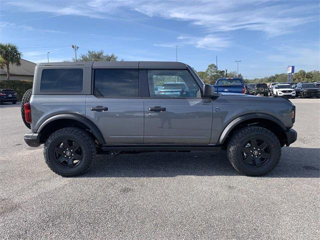 new 2024 Ford Bronco car, priced at $47,230