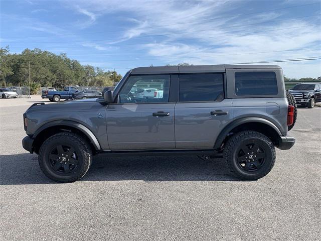 new 2024 Ford Bronco car, priced at $47,230