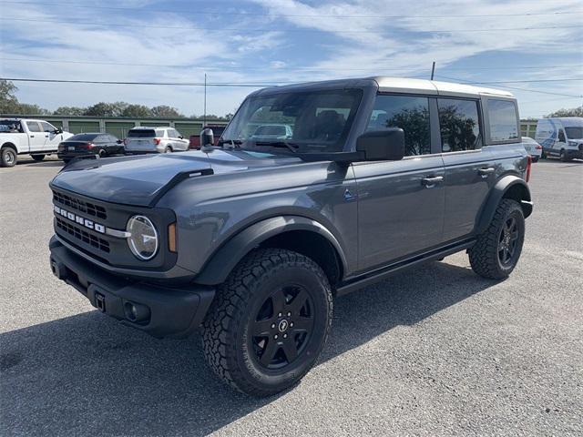 new 2024 Ford Bronco car, priced at $47,230