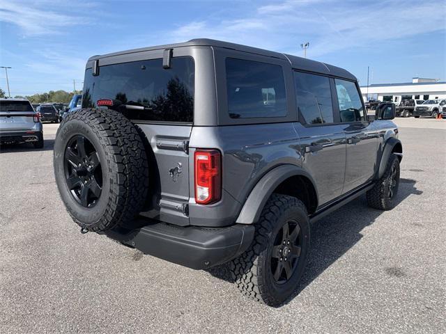 new 2024 Ford Bronco car, priced at $47,230