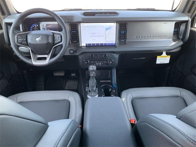 new 2024 Ford Bronco car, priced at $47,230